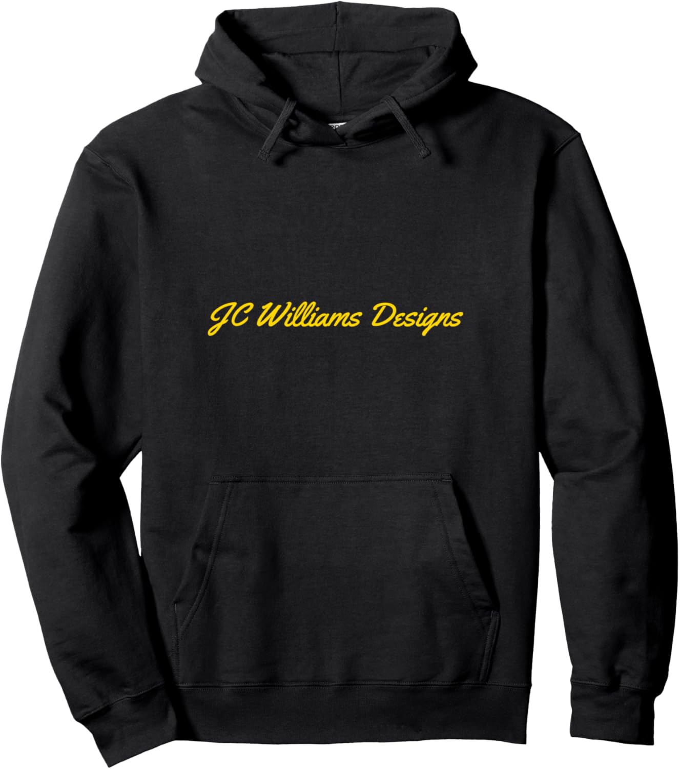 

Худи JC Williams Elegance Jc Williams Designs, черный