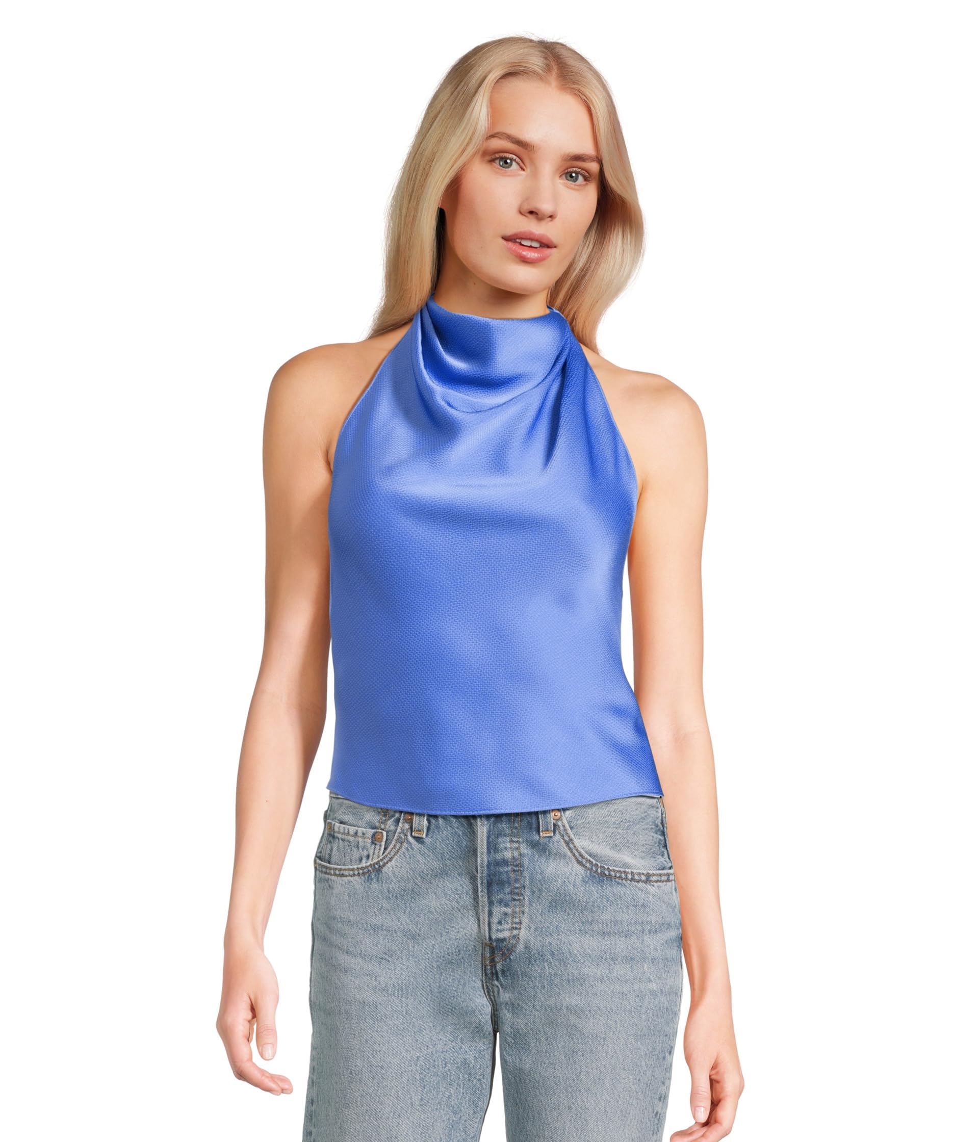 

Топ Trina Turk Lanika Top, Beach Ball Blue