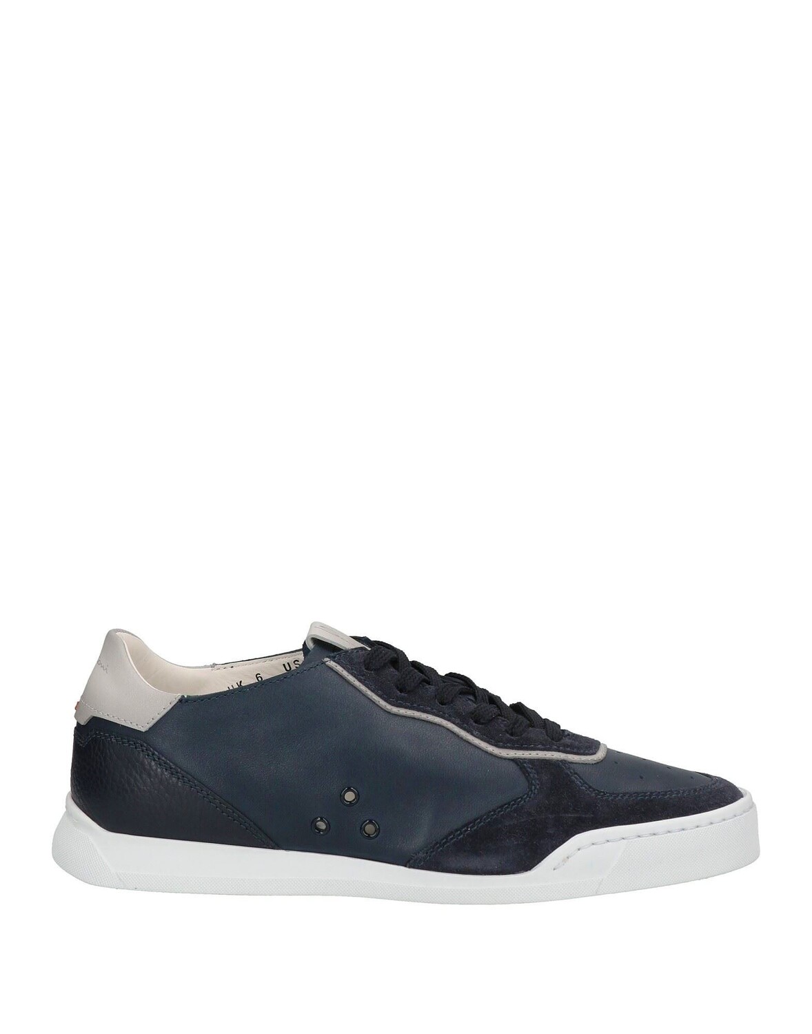 

Кеды Santoni, синий