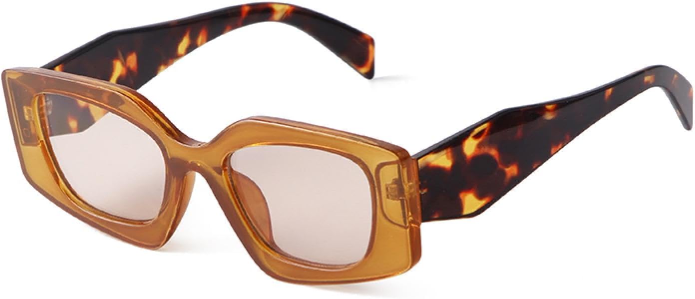 

Солнцезащитные очки квадратной и прямоугольной формы, очки «кошачий глаз» неправильной формы, унисекс, уличные солнцезащитные очки, защита от УФ-излучения UV400 WNCKSQ, C1