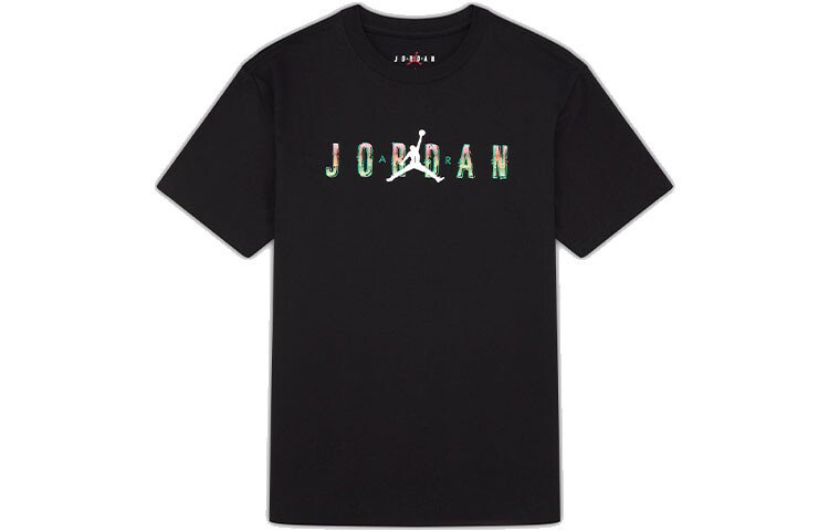 

Мужская футболка Jordan, Черный