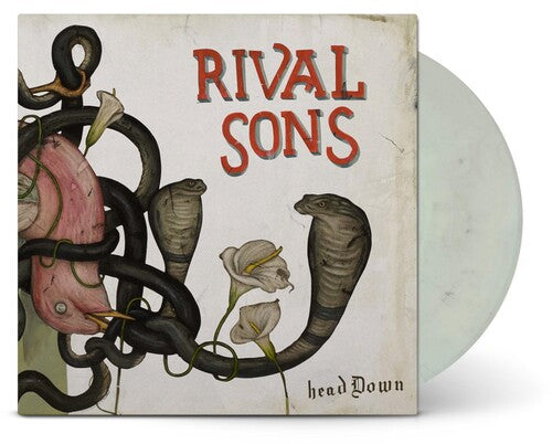 

Виниловая пластинка Rival Sons - Head Down