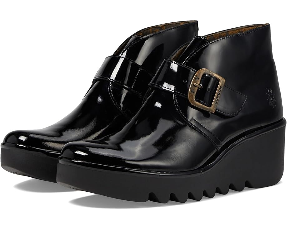 

Ботинки FLY LONDON BIRT397FLY, цвет Black Atlantis