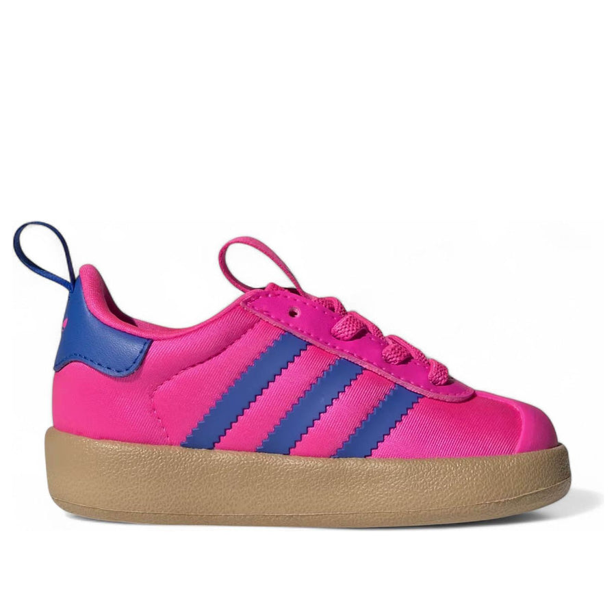 Кроссовки (TD) adidas adifom Gazelle 360 'Lucid Pink Blue Gum', розовый — фото 2