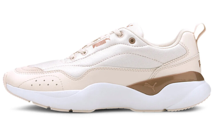 

Кроссовки PUMA Lia White/Pink Women's