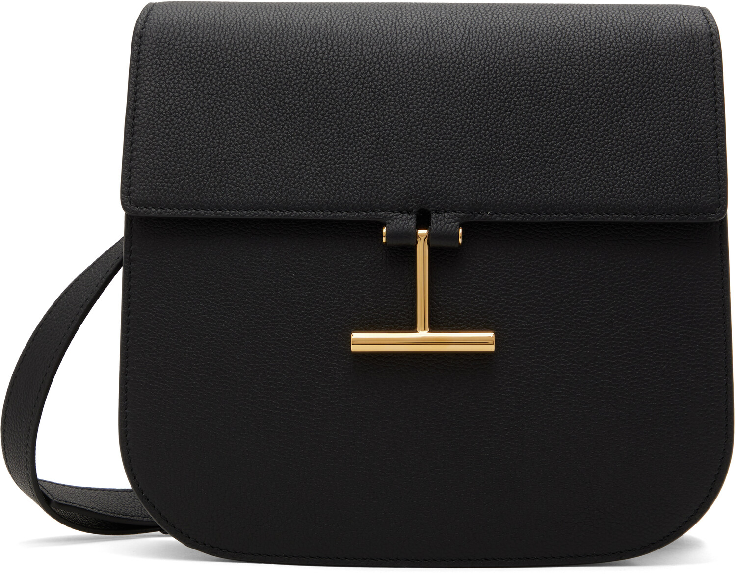 

Сумка через плечо Tara из зернистой кожи среднего размера TOM FORD