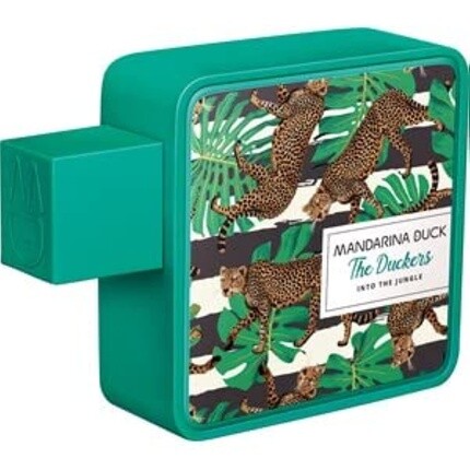 

Mandarina Duck Duckers Into Mandarina Duck Jungle EDT Vapo 100 мл