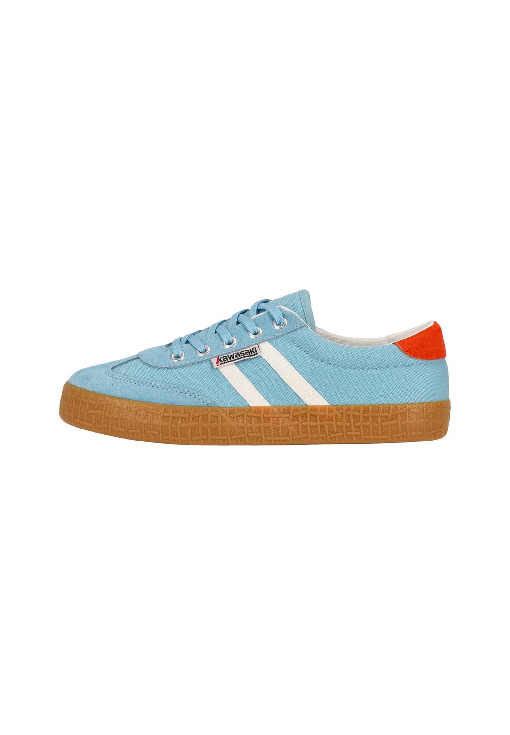 

Кроссовки SNEAKER FUZION 2.0 Kawasaki, светло-голубой