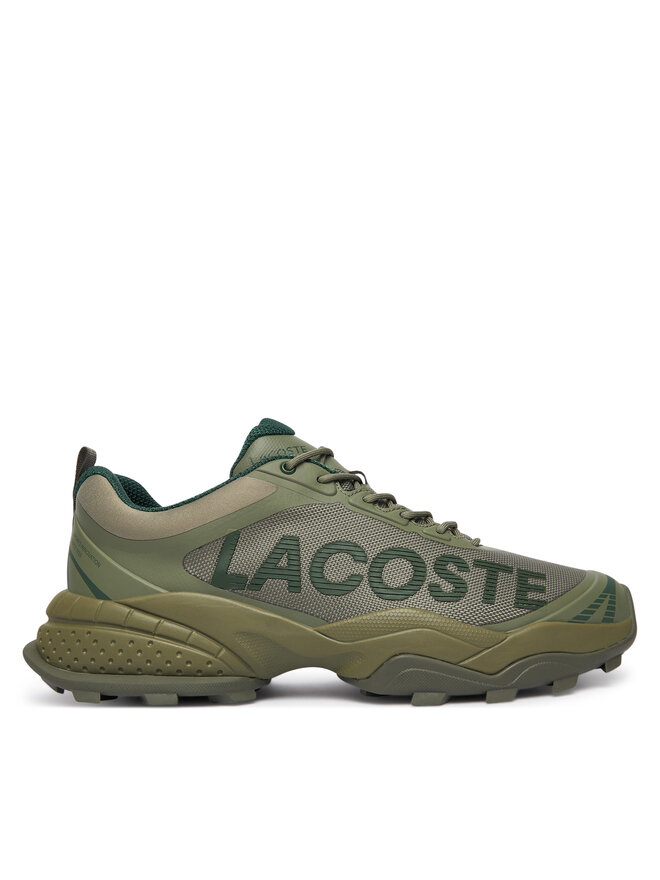 

Кроссовки L-Guard Breaker 7-50SMA0128 Lacoste, зеленый