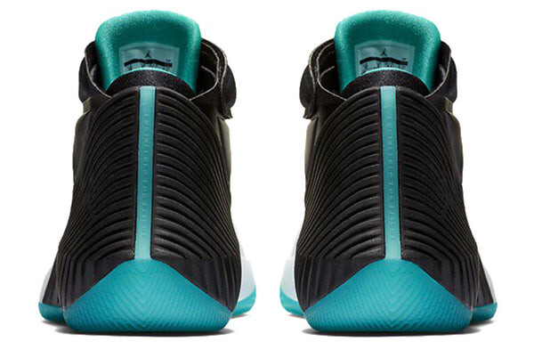 Кроссовки почему бы не zer0.1 Air Jordan, белый — фото 4