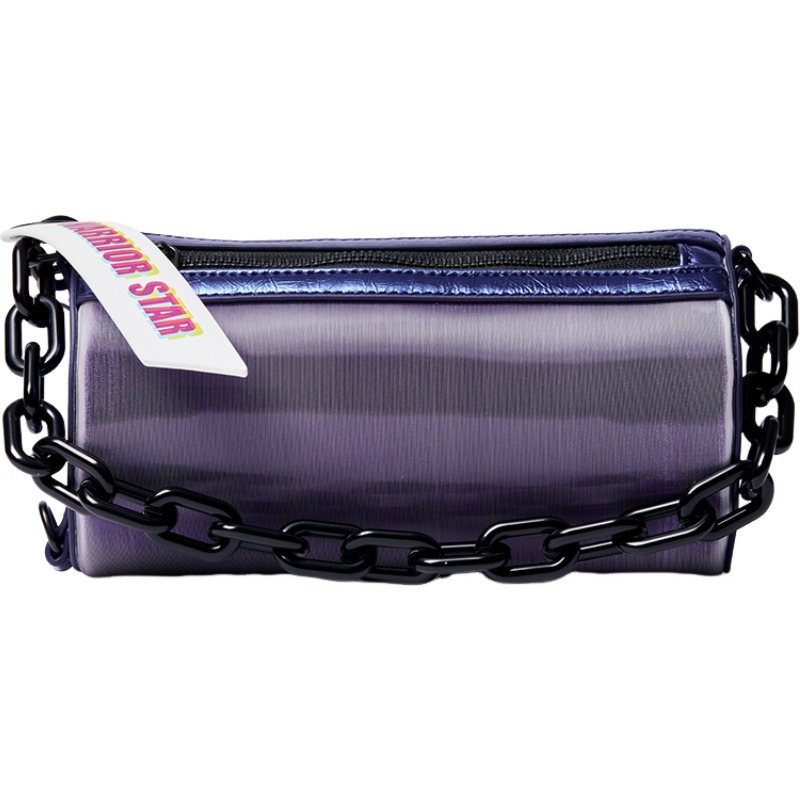 

WARRIOR Плечевая сумка PU Regular Unisex Purple