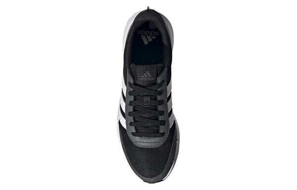 Кроссовки 50-х годов Adidas, черный — фото 4