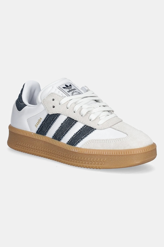 Кроссовки Samba XLG Adidas Originals, белый