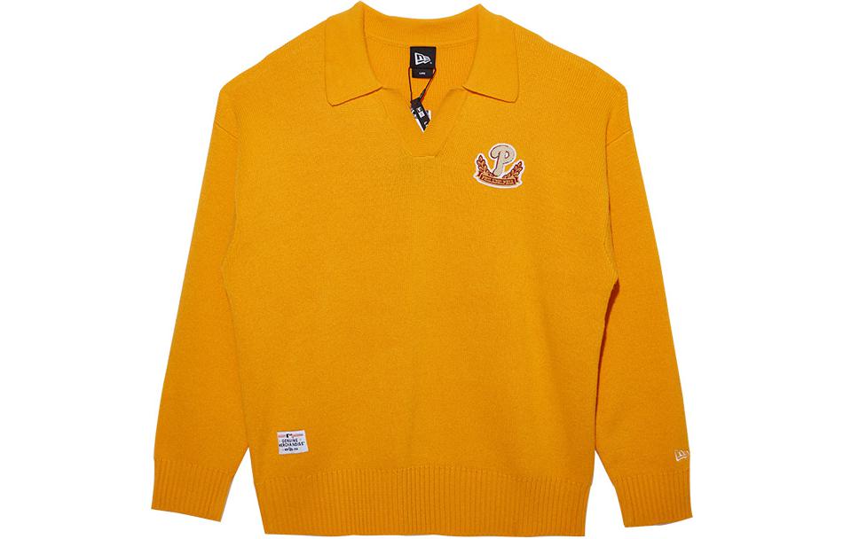 

New Era Свитер Unisex Yellow