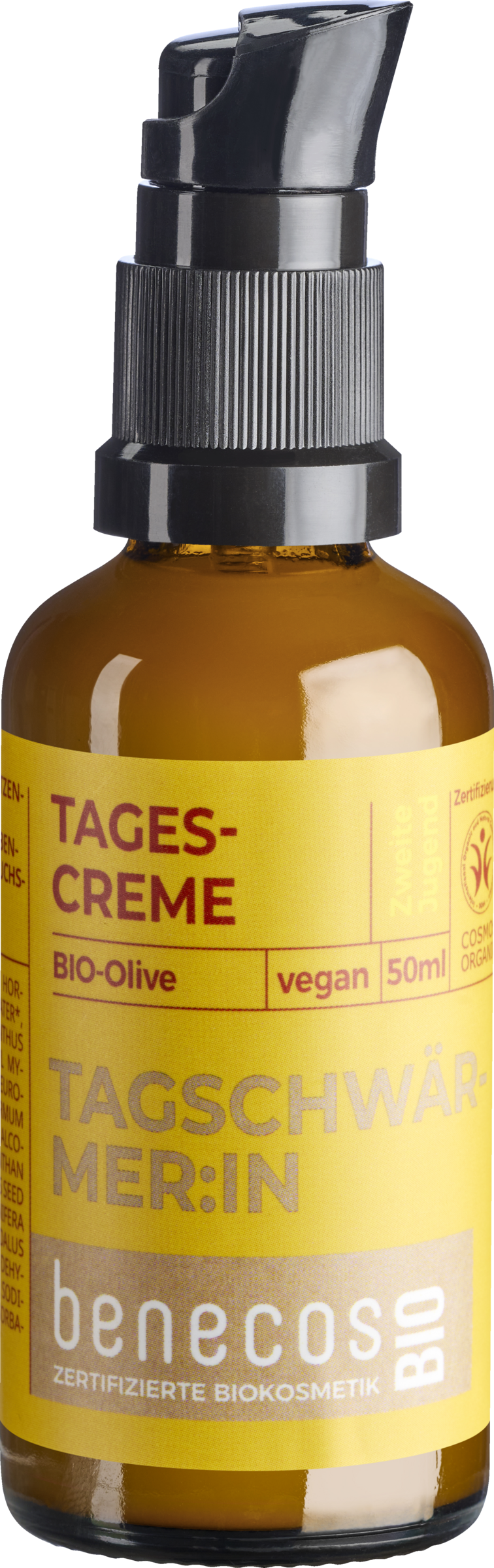 

Дневной крем benecos Tagescreme BIO-Olive TAGSCHWÄRMER:IN