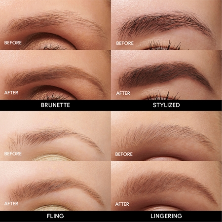 Водостойкий карандаш для бровей MAC Cosmetics Pro Brow Definer, Brunette 0,3 g — фото 4