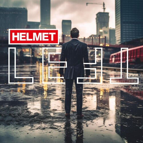 

Виниловая пластинка Helmet: Left