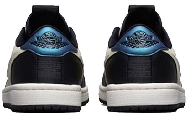 Кроссовки 1 low slip 'fossil' Air Jordan, мультиколор — фото 3