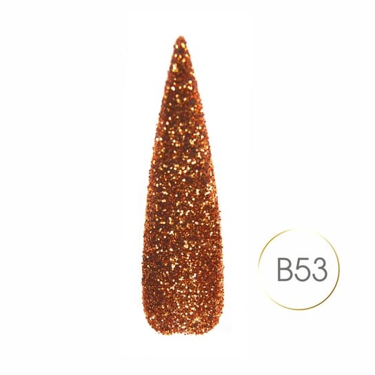 

Классический блеск для украшения ногтей – B53., SUNFLOWER