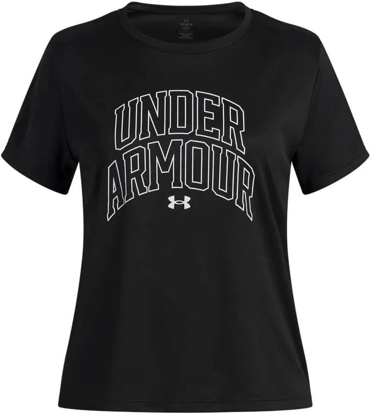 Футболка Active Varsity Under Armour, Black / White