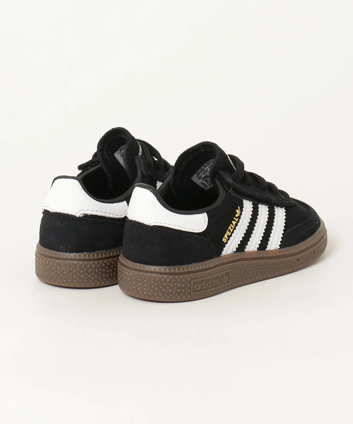 Детские кроссовки Adidas Originals Handball Spezial CF EL I — фото 2