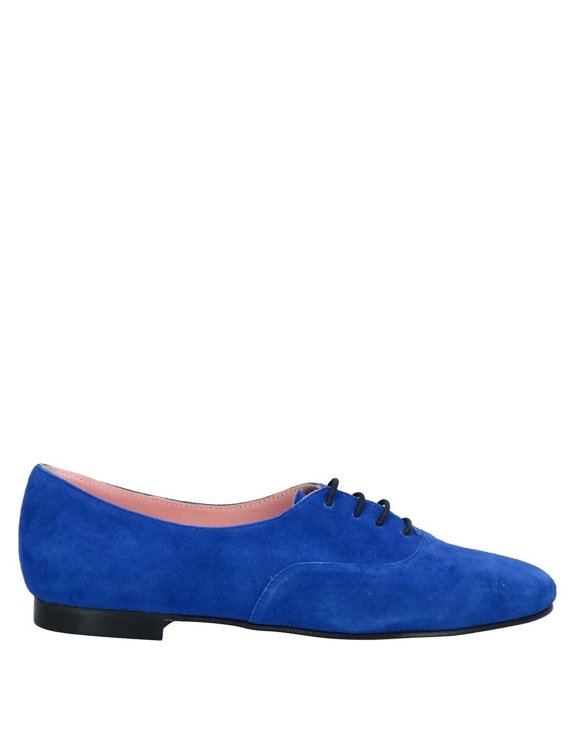 

Туфли на шнуровке Pollini, синий