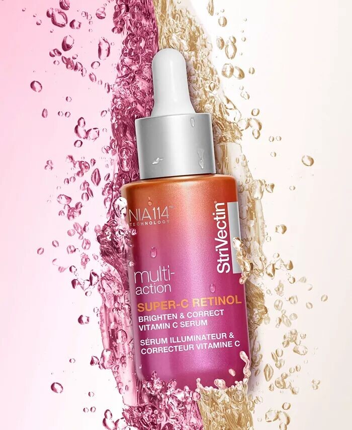 Сыворотка StriVectin — Super C Retinol Осветляющая и корректирующая с витамином С — фото 2