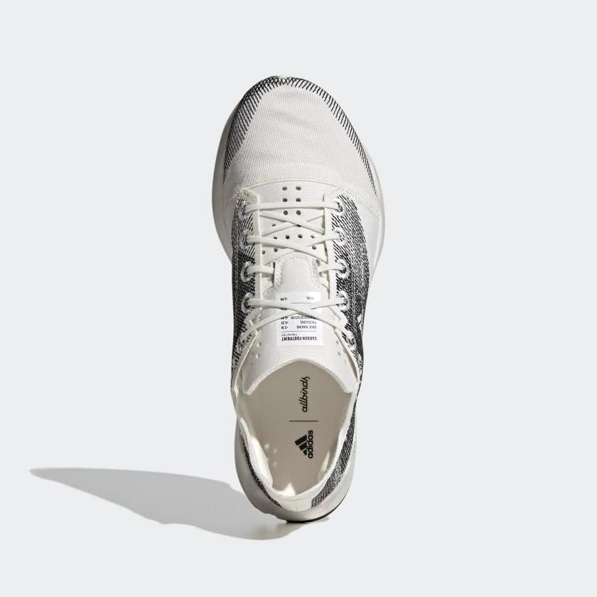 Кроссовки adidas NMDr1 для мужчин, белый/черный — фото 2