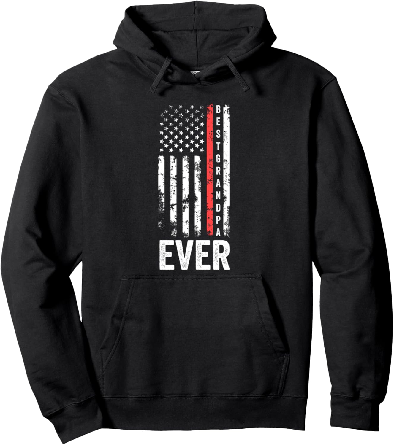 

Худи Лучший дедушка-пожарный всех времен Fireman Firefighter Officer Gift Idea, черный