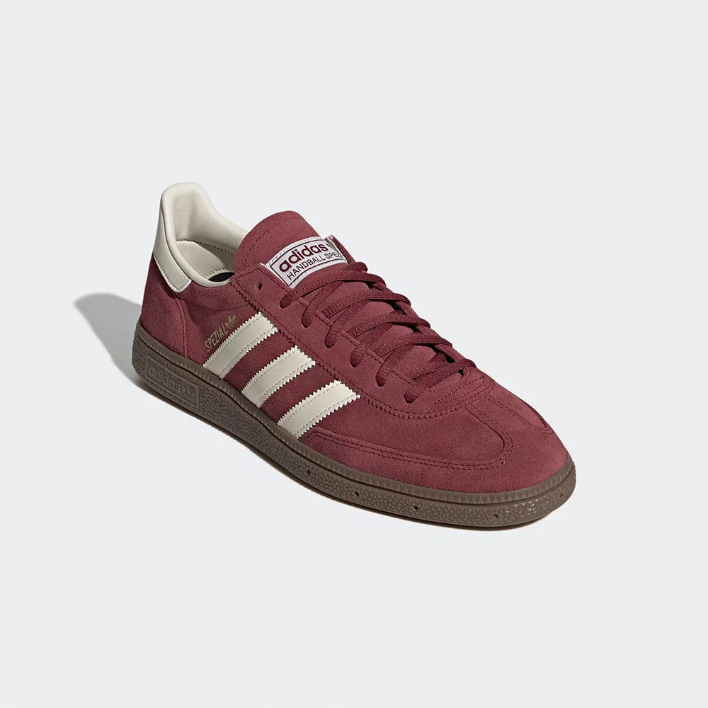 Мужские кроссовки Handball Spezial Noble Maroon от Adidas