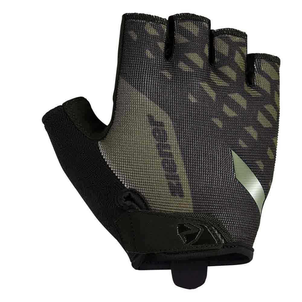 

Короткие перчатки Ziener Coray Short Gloves, зеленый