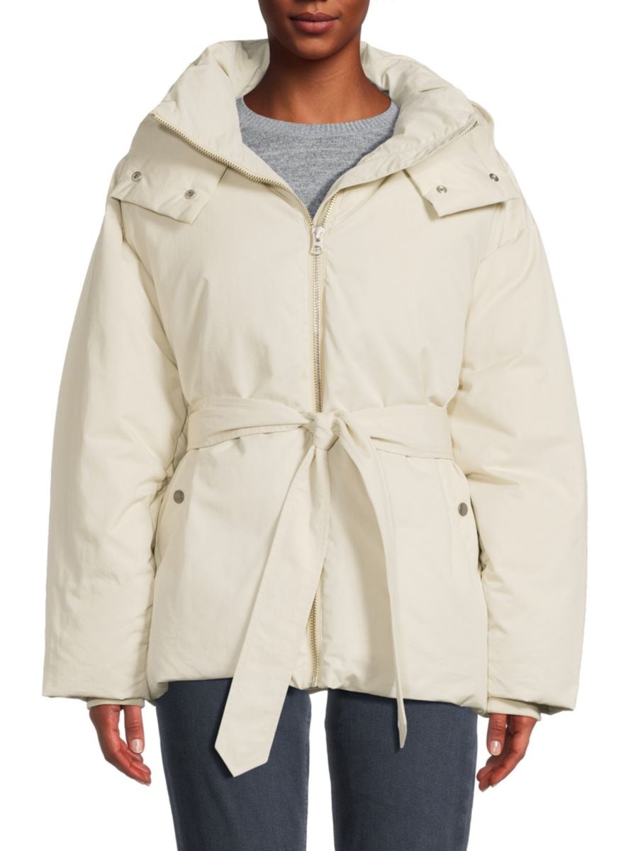 

Куртка с капюшоном Matilda rag & bone, цвет Light Beige, Белый, Куртка с капюшоном Matilda rag & bone, цвет Light Beige