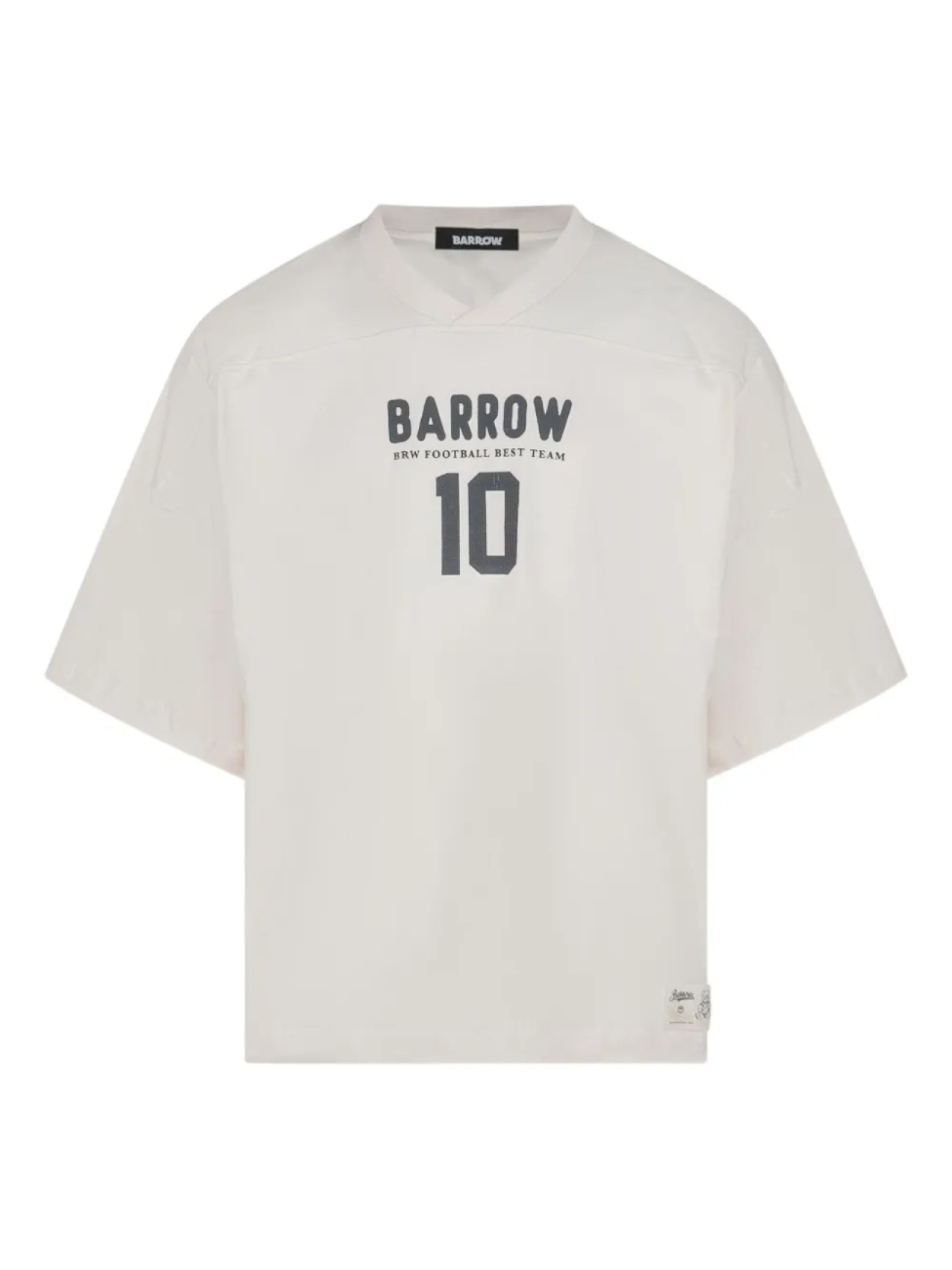 

BARROW футболка Jersey, нейтральный