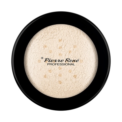 

Профессиональная рассыпчатая пудра Natural Glow - 10 г Pierre Rene
