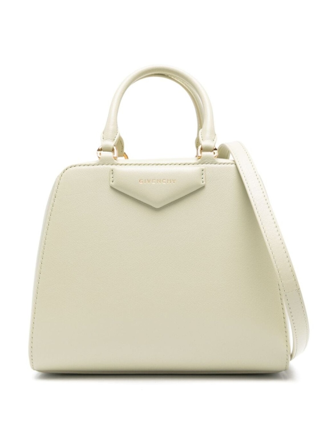 

Мини-сумка Givenchy Antigona Cube, зеленый
