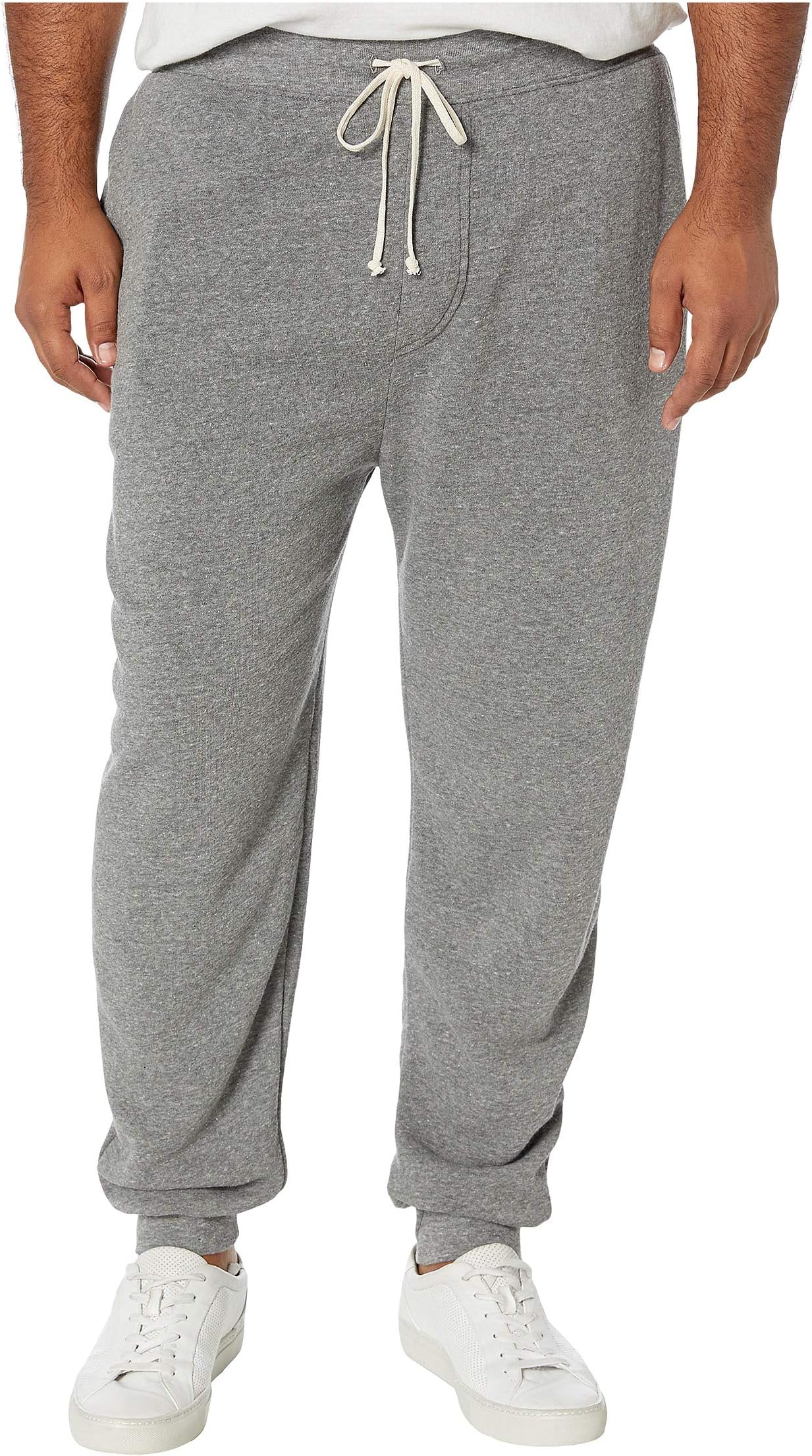 

Брюки Alternative Big & Tall Eco-Fleece Dodgeball Pants, цвет Eco Grey