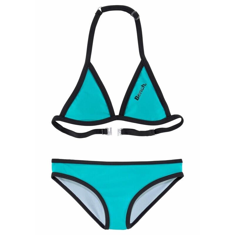 

СКАМЬЯ Скамейка. Треугольное бикини для детей. BENCH, цвет blau