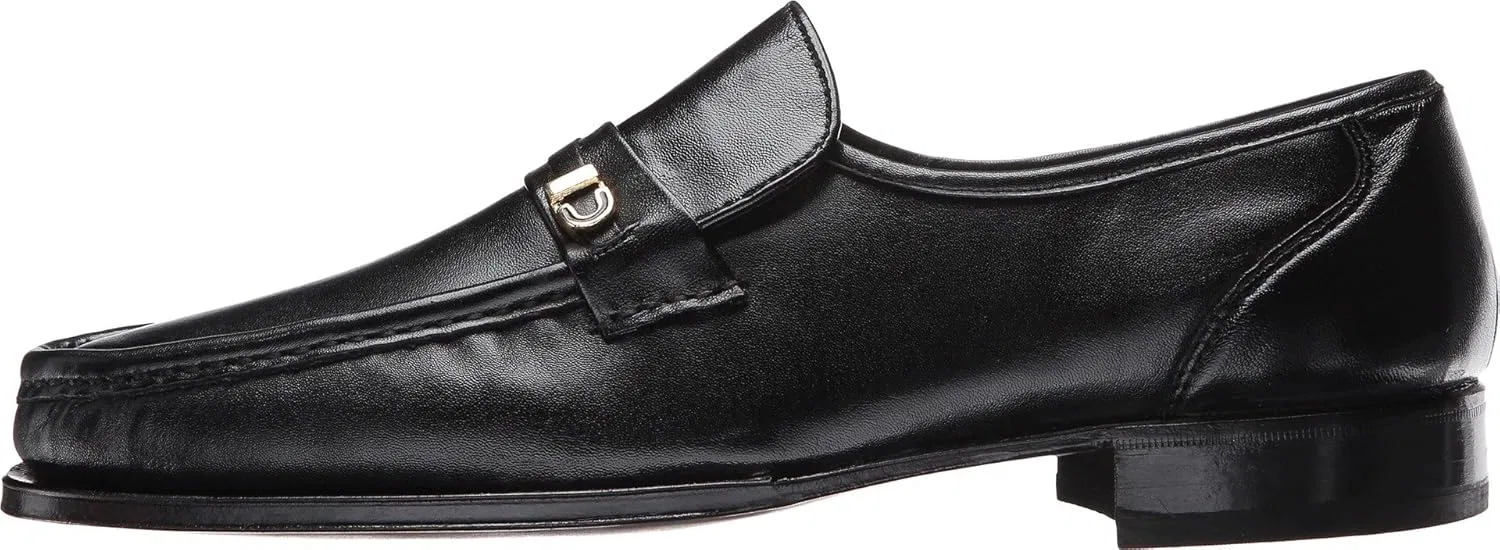Лоферы slip-on Florsheim, Black Cabaret — фото 2