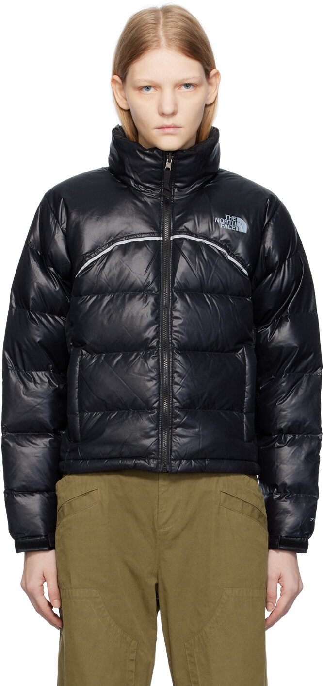 

Черный Пуховик 2000 Retro Nuptse TNF черный The North Face