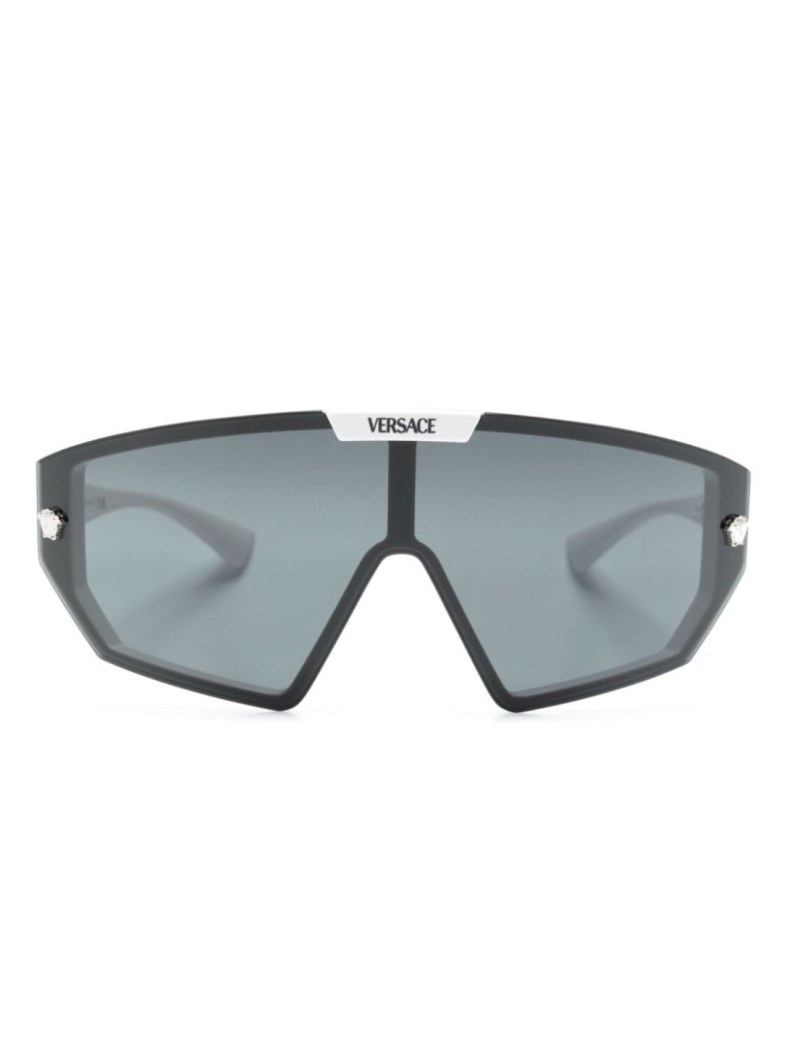 

Солнцезащитные очки Medusa Versace Eyewear, белый