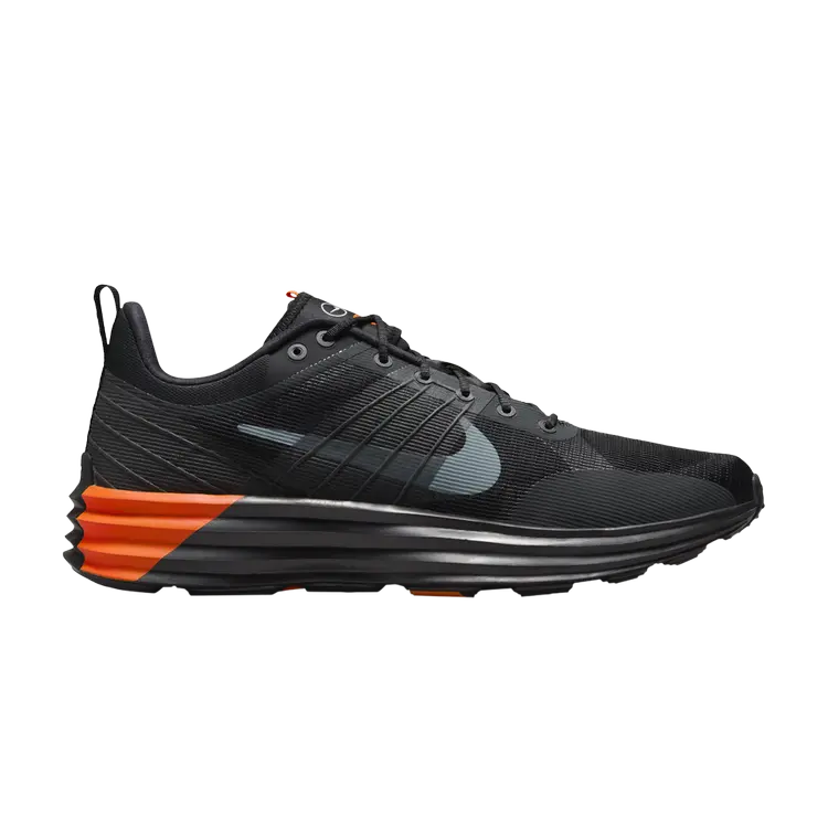 

Кроссовки Nike Lunar Roam, черный