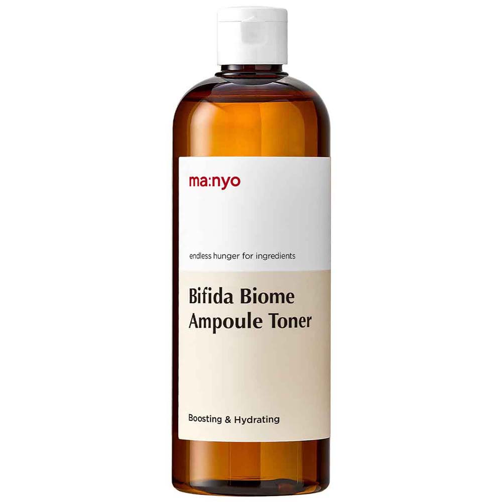 

Тоник для лица bifida biome ampoule toner Ma:Nyo, 400 мл
