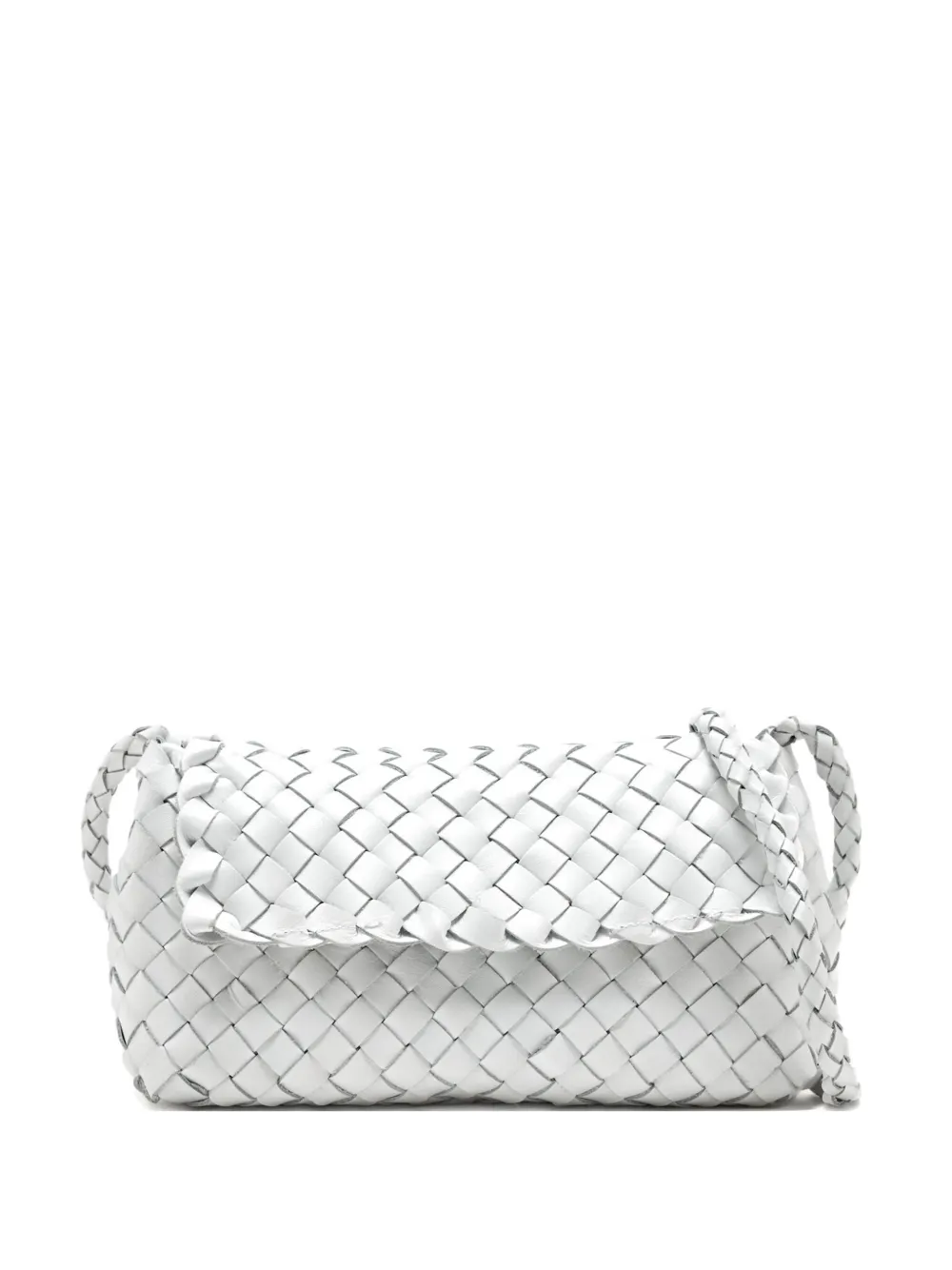 

Сумка через плечо Vinnie Loeffler Randall, белый