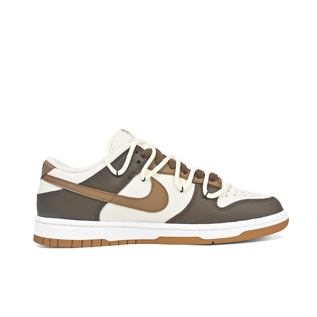 

Женские кроссовки для скейтбординга Nike Dunk, Dark Brown