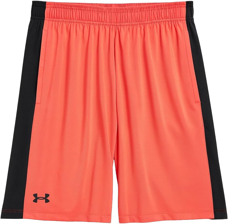 

Мужские шорты Under Armour Train Stretch 2.0, (811) Coho/Black
