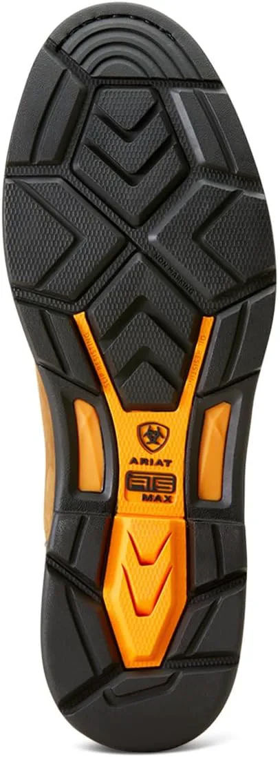 

Мужские водонепроницаемые рабочие ботинки Ariat WorkHog XT, коричневый