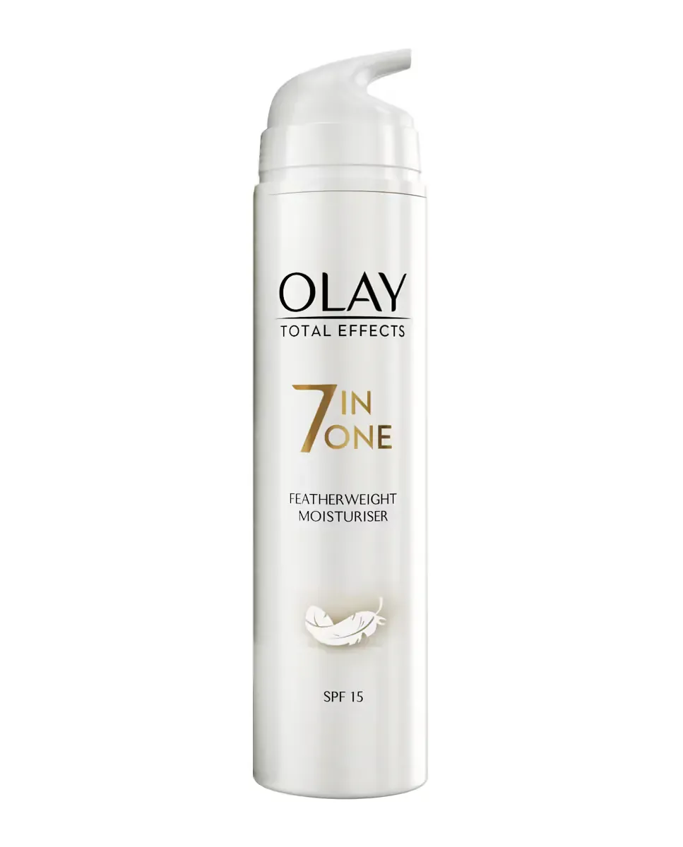 Крем для лица SPF OLAY Дневной увлажняющий против старения Total Effects 7 в