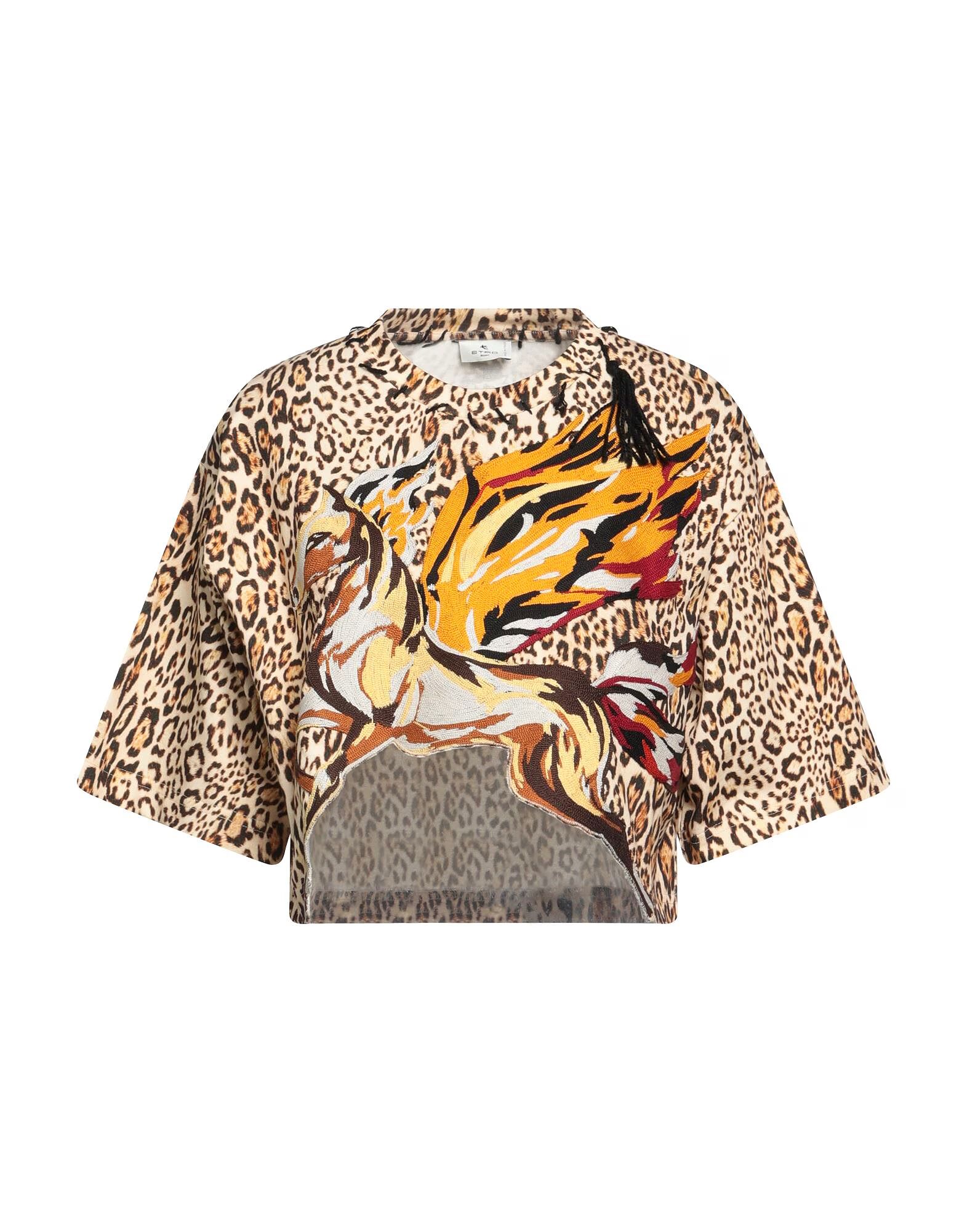 

Футболка Etro, бежевый