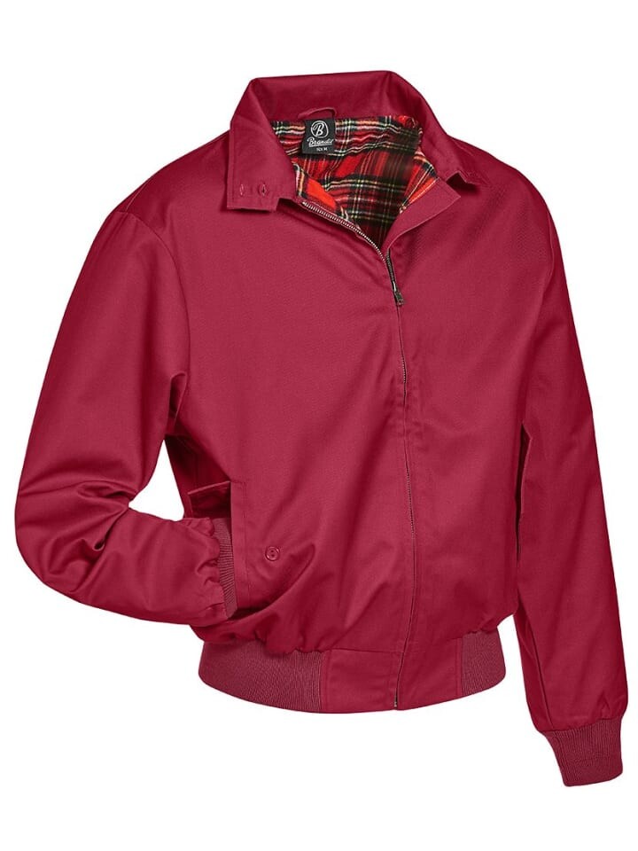 

Переходная куртка Brandit Jacke, красный