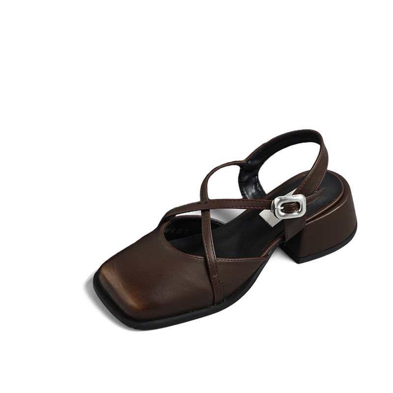 Туфли Мэри Джейн женские Dolin Collection, цвет Black (wide feet, please choose one size larger) — фото 4